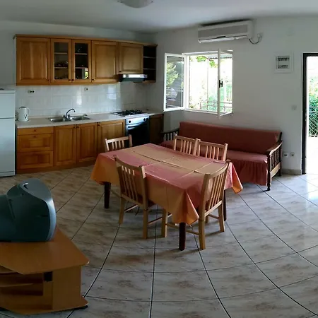 Apartmani Sandro Ivan Dolac Exterior foto