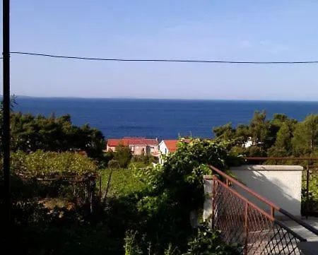 Apartmani Sandro Ivan Dolac Exterior foto